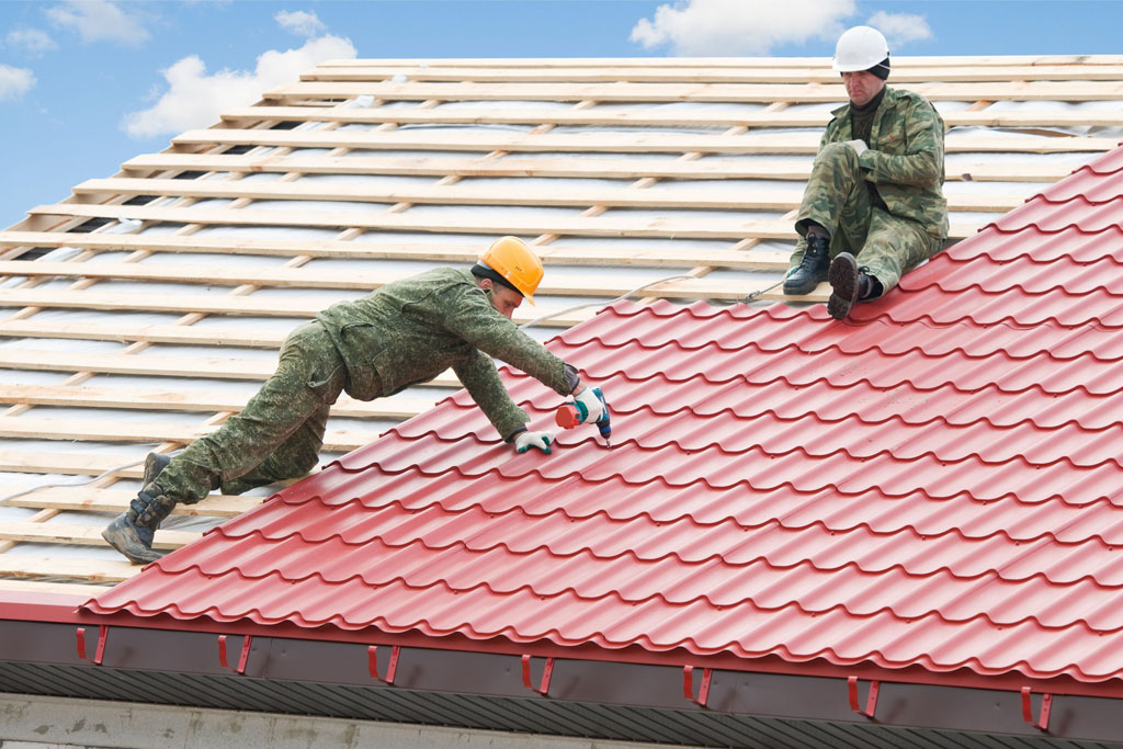 Understanding Your Roof Replacement
